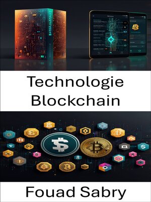 cover image of Technologie Blockchain